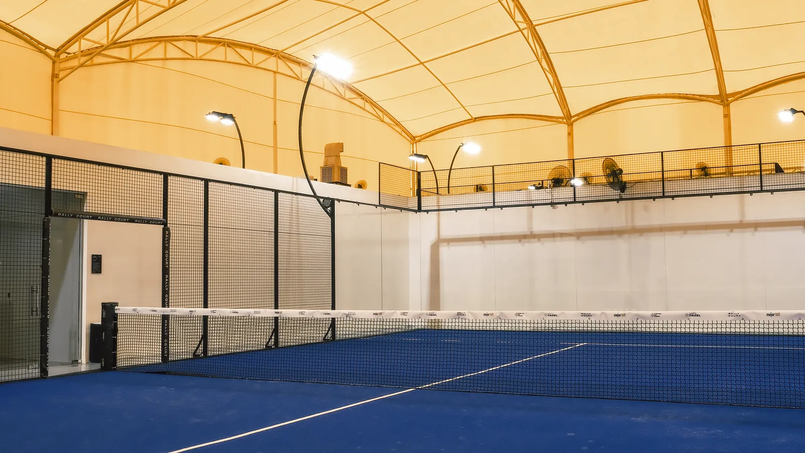 Rally On Court (ROC) Padel